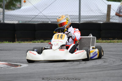 03 & 04/06/2017 : 4ème manche du Championnat du Sud à Belmont sur Rance (Photos Stéphane Agnus) 2017 — karting