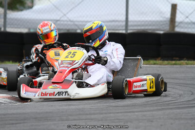 03 & 04/06/2017 : 4ème manche du Championnat du Sud à Belmont sur Rance (Photos Stéphane Agnus) 2017 — karting