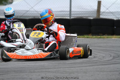 03 & 04/06/2017 : 4ème manche du Championnat du Sud à Belmont sur Rance (Photos Stéphane Agnus) 2017 — karting