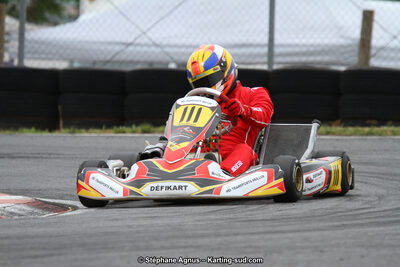 03 & 04/06/2017 : 4ème manche du Championnat du Sud à Belmont sur Rance (Photos Stéphane Agnus) 2017 — karting