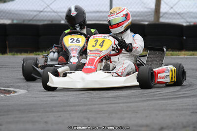 03 & 04/06/2017 : 4ème manche du Championnat du Sud à Belmont sur Rance (Photos Stéphane Agnus) 2017 — karting