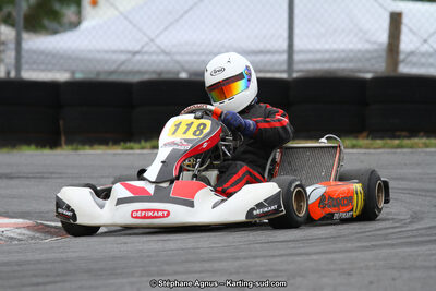 03 & 04/06/2017 : 4ème manche du Championnat du Sud à Belmont sur Rance (Photos Stéphane Agnus) 2017 — karting