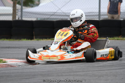 03 & 04/06/2017 : 4ème manche du Championnat du Sud à Belmont sur Rance (Photos Stéphane Agnus) 2017 — karting