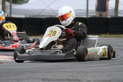 03 & 04/06/2017 : 4ème manche du Championnat du Sud à Belmont sur Rance (Photos Stéphane Agnus) 2017 — karting