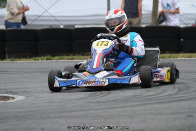 03 & 04/06/2017 : 4ème manche du Championnat du Sud à Belmont sur Rance (Photos Stéphane Agnus) 2017 — karting