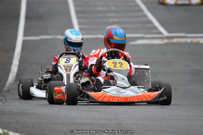 03 & 04/06/2017 : 4ème manche du Championnat du Sud à Belmont sur Rance (Photos Stéphane Agnus) 2017 — karting