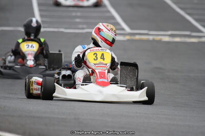 03 & 04/06/2017 : 4ème manche du Championnat du Sud à Belmont sur Rance (Photos Stéphane Agnus) 2017 — karting