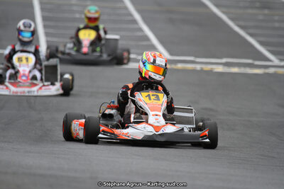 03 & 04/06/2017 : 4ème manche du Championnat du Sud à Belmont sur Rance (Photos Stéphane Agnus) 2017 — karting