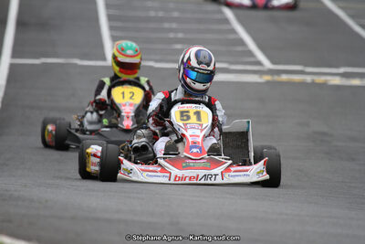 03 & 04/06/2017 : 4ème manche du Championnat du Sud à Belmont sur Rance (Photos Stéphane Agnus) 2017 — karting