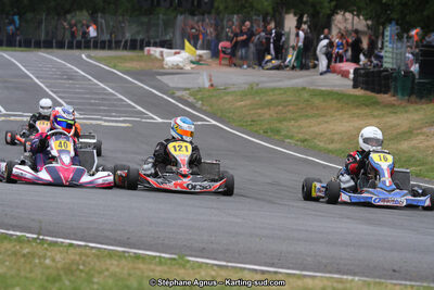03 & 04/06/2017 : 4ème manche du Championnat du Sud à Belmont sur Rance (Photos Stéphane Agnus) 2017 — karting