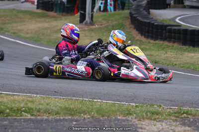 03 & 04/06/2017 : 4ème manche du Championnat du Sud à Belmont sur Rance (Photos Stéphane Agnus) 2017 — karting