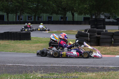 03 & 04/06/2017 : 4ème manche du Championnat du Sud à Belmont sur Rance (Photos Stéphane Agnus) 2017 — karting