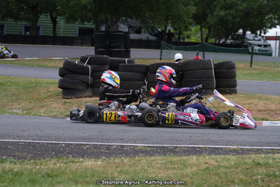 03 & 04/06/2017 : 4ème manche du Championnat du Sud à Belmont sur Rance (Photos Stéphane Agnus) 2017 — karting