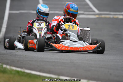 03 & 04/06/2017 : 4ème manche du Championnat du Sud à Belmont sur Rance (Photos Stéphane Agnus) 2017 — karting