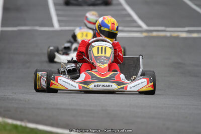 03 & 04/06/2017 : 4ème manche du Championnat du Sud à Belmont sur Rance (Photos Stéphane Agnus) 2017 — karting