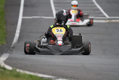 03 & 04/06/2017 : 4ème manche du Championnat du Sud à Belmont sur Rance (Photos Stéphane Agnus) 2017 — karting