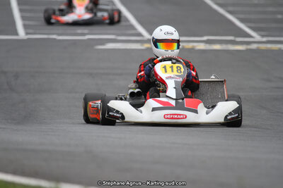 03 & 04/06/2017 : 4ème manche du Championnat du Sud à Belmont sur Rance (Photos Stéphane Agnus) 2017 — karting