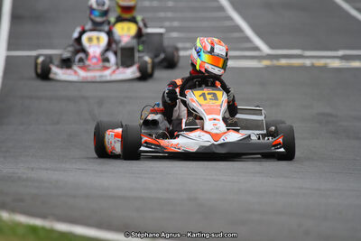 03 & 04/06/2017 : 4ème manche du Championnat du Sud à Belmont sur Rance (Photos Stéphane Agnus) 2017 — karting