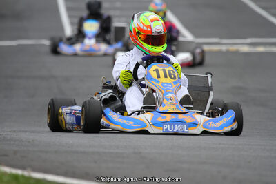 03 & 04/06/2017 : 4ème manche du Championnat du Sud à Belmont sur Rance (Photos Stéphane Agnus) 2017 — karting