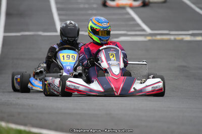 03 & 04/06/2017 : 4ème manche du Championnat du Sud à Belmont sur Rance (Photos Stéphane Agnus) 2017 — karting