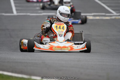 03 & 04/06/2017 : 4ème manche du Championnat du Sud à Belmont sur Rance (Photos Stéphane Agnus) 2017 — karting
