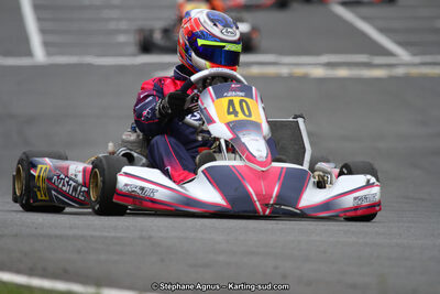 03 & 04/06/2017 : 4ème manche du Championnat du Sud à Belmont sur Rance (Photos Stéphane Agnus) 2017 — karting