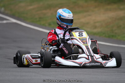 03 & 04/06/2017 : 4ème manche du Championnat du Sud à Belmont sur Rance (Photos Stéphane Agnus) 2017 — karting