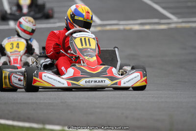 03 & 04/06/2017 : 4ème manche du Championnat du Sud à Belmont sur Rance (Photos Stéphane Agnus) 2017 — karting