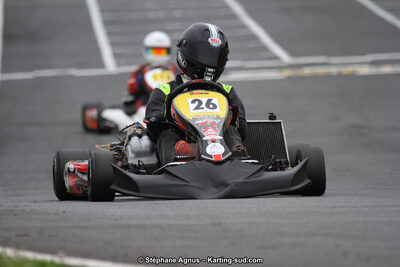03 & 04/06/2017 : 4ème manche du Championnat du Sud à Belmont sur Rance (Photos Stéphane Agnus) 2017 — karting