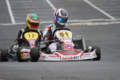 03 & 04/06/2017 : 4ème manche du Championnat du Sud à Belmont sur Rance (Photos Stéphane Agnus) 2017 — karting