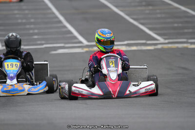 03 & 04/06/2017 : 4ème manche du Championnat du Sud à Belmont sur Rance (Photos Stéphane Agnus) 2017 — karting