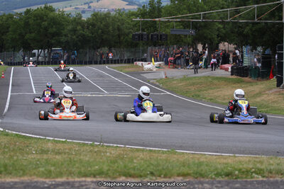 03 & 04/06/2017 : 4ème manche du Championnat du Sud à Belmont sur Rance (Photos Stéphane Agnus) 2017 — karting