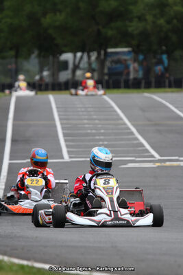 03 & 04/06/2017 : 4ème manche du Championnat du Sud à Belmont sur Rance (Photos Stéphane Agnus) 2017 — karting