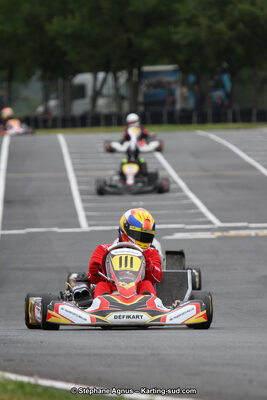 03 & 04/06/2017 : 4ème manche du Championnat du Sud à Belmont sur Rance (Photos Stéphane Agnus) 2017 — karting