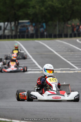 03 & 04/06/2017 : 4ème manche du Championnat du Sud à Belmont sur Rance (Photos Stéphane Agnus) 2017 — karting