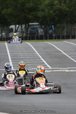 03 & 04/06/2017 : 4ème manche du Championnat du Sud à Belmont sur Rance (Photos Stéphane Agnus) 2017 — karting