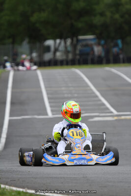 03 & 04/06/2017 : 4ème manche du Championnat du Sud à Belmont sur Rance (Photos Stéphane Agnus) 2017 — karting