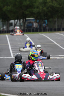03 & 04/06/2017 : 4ème manche du Championnat du Sud à Belmont sur Rance (Photos Stéphane Agnus) 2017 — karting