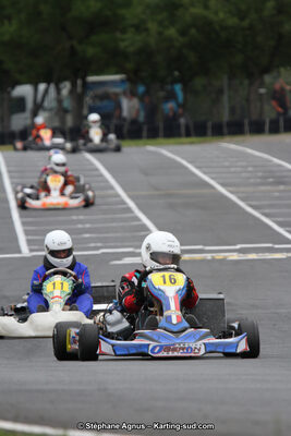 03 & 04/06/2017 : 4ème manche du Championnat du Sud à Belmont sur Rance (Photos Stéphane Agnus) 2017 — karting
