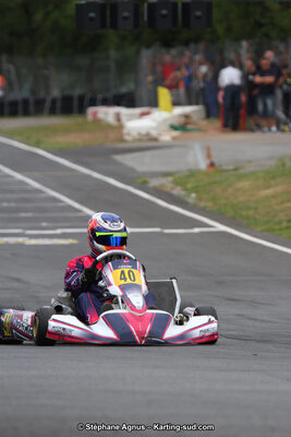 03 & 04/06/2017 : 4ème manche du Championnat du Sud à Belmont sur Rance (Photos Stéphane Agnus) 2017 — karting