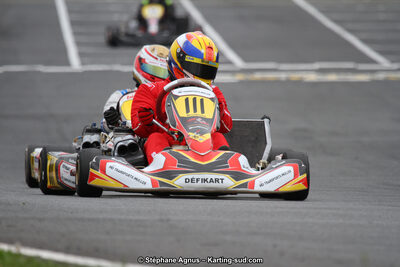 03 & 04/06/2017 : 4ème manche du Championnat du Sud à Belmont sur Rance (Photos Stéphane Agnus) 2017 — karting