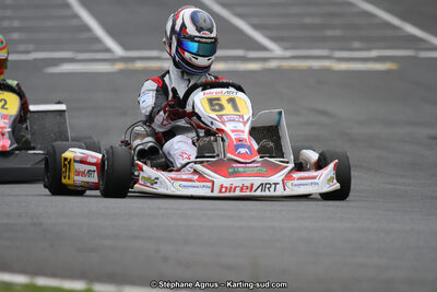03 & 04/06/2017 : 4ème manche du Championnat du Sud à Belmont sur Rance (Photos Stéphane Agnus) 2017 — karting