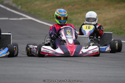 03 & 04/06/2017 : 4ème manche du Championnat du Sud à Belmont sur Rance (Photos Stéphane Agnus) 2017 — karting