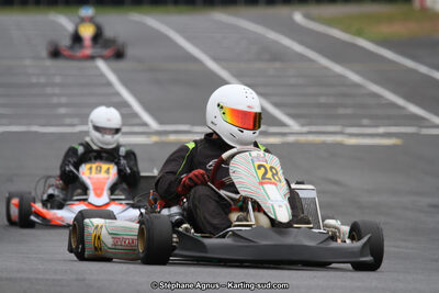 03 & 04/06/2017 : 4ème manche du Championnat du Sud à Belmont sur Rance (Photos Stéphane Agnus) 2017 — karting