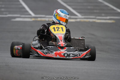 03 & 04/06/2017 : 4ème manche du Championnat du Sud à Belmont sur Rance (Photos Stéphane Agnus) 2017 — karting