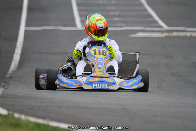 03 & 04/06/2017 : 4ème manche du Championnat du Sud à Belmont sur Rance (Photos Stéphane Agnus) 2017 — karting