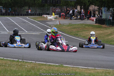 03 & 04/06/2017 : 4ème manche du Championnat du Sud à Belmont sur Rance (Photos Stéphane Agnus) 2017 — karting