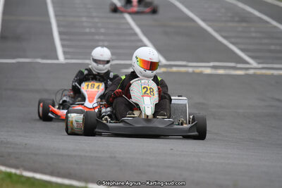 03 & 04/06/2017 : 4ème manche du Championnat du Sud à Belmont sur Rance (Photos Stéphane Agnus) 2017 — karting