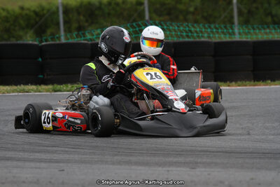 03 & 04/06/2017 : 4ème manche du Championnat du Sud à Belmont sur Rance (Photos Stéphane Agnus) 2017 — karting