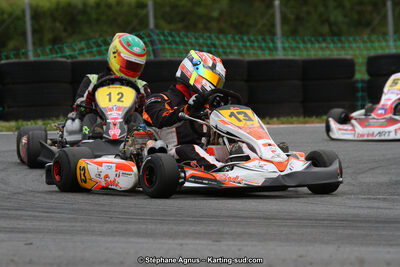 03 & 04/06/2017 : 4ème manche du Championnat du Sud à Belmont sur Rance (Photos Stéphane Agnus) 2017 — karting